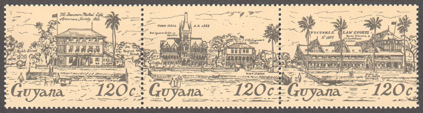 Guyana Scott 920d MNH - Click Image to Close